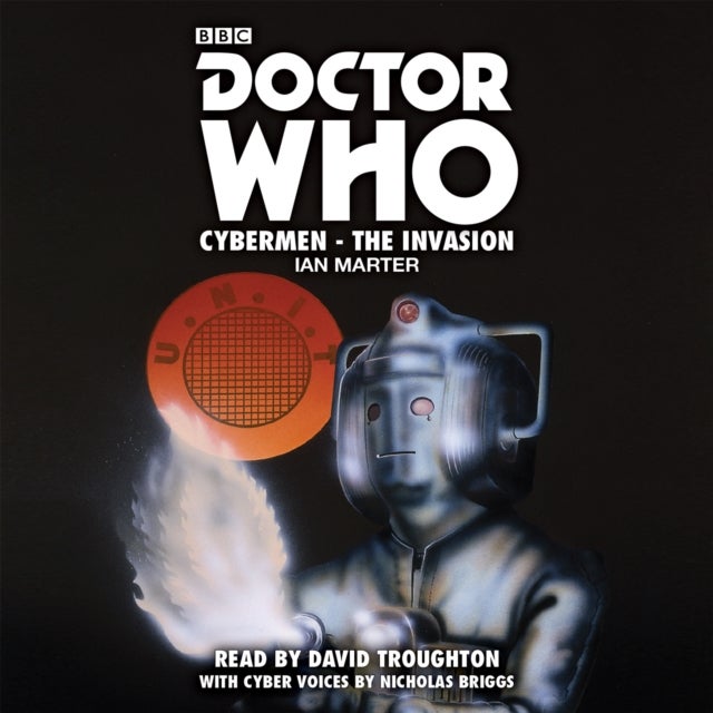 Bilde av Doctor Who: Cybermen - The Invasion Av Ian Marter