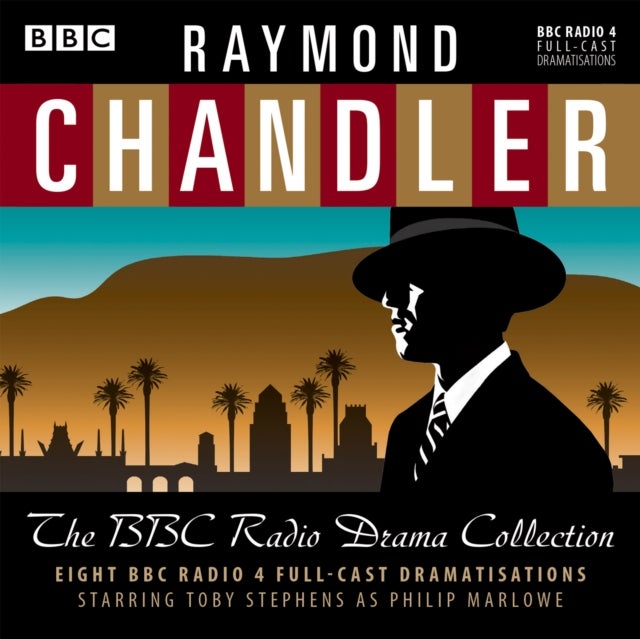 Bilde av Raymond Chandler: The Bbc Radio Drama Collection Av Raymond Chandler