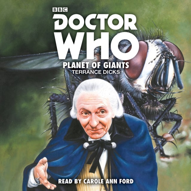 Doctor Who: Planet of Giants - 1st Doctor Novelisation