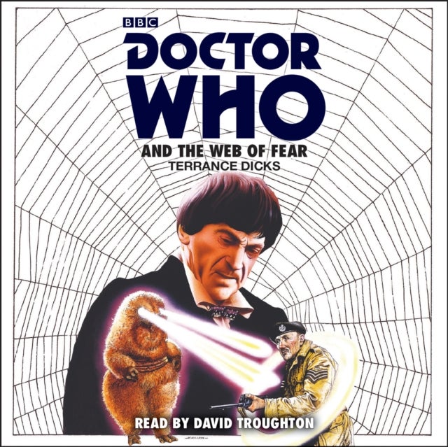 Doctor Who and the Web of Fear - 2nd Doctor Novelisation