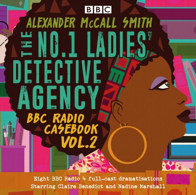 Bilde av The No.1 Ladies¿ Detective Agency: Bbc Radio Casebook Vol.2 Av Alexander Mccall Smith