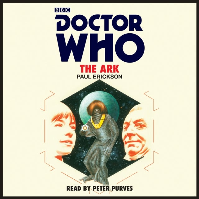 Doctor Who: The Ark - 1st Doctor Novelisation