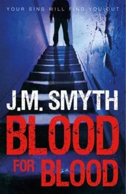 Bilde av Blood For Blood Av J.m Smyth, Seamus Smyth