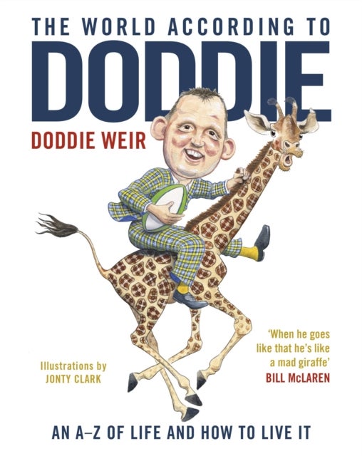 The World According to Doddie av Doddie Weir