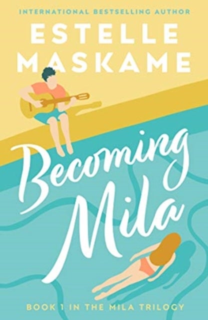 Bilde av Becoming Mila (the Mila Trilogy) Av Estelle Maskame