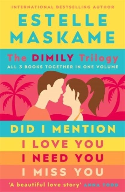 The DIMILY Trilogy - All 3 books together in one volume