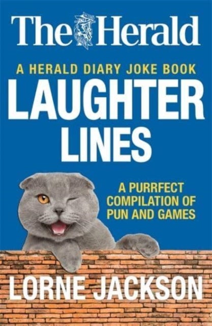 Laughter Lines - A Herald Joke Book