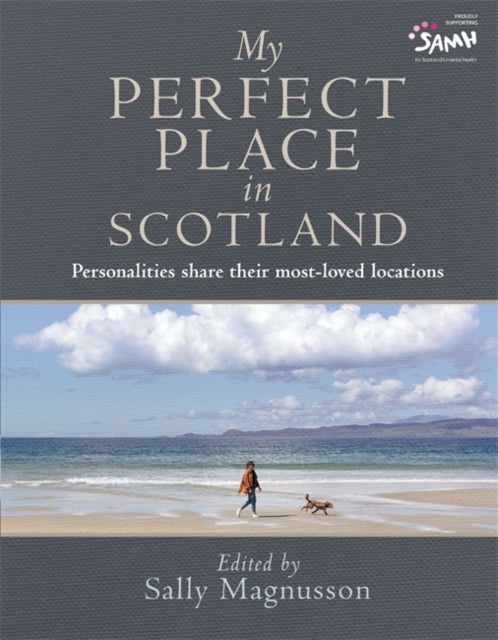 Bilde av My Perfect Place In Scotland Av Sally Magnusson