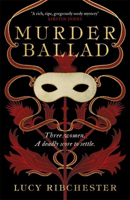 Murder Ballad - Delve into the secrets of a haunting serenade . . .