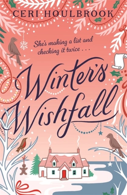 Winter's Wishfall - The Most Heartwarming, Magical Christmas Tale You'll Read This Year