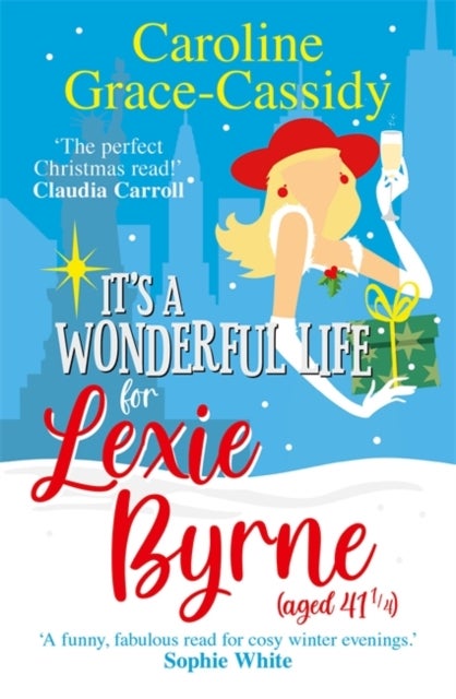 Bilde av It&#039;s A Wonderful Life For Lexie Byrne (aged 41 ¿) Av Caroline Grace-cassidy