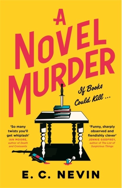 A Novel Murder - The perfect murder mystery for book lovers
