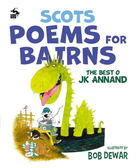 Scots Poems for Bairns - The Best o JK Annand