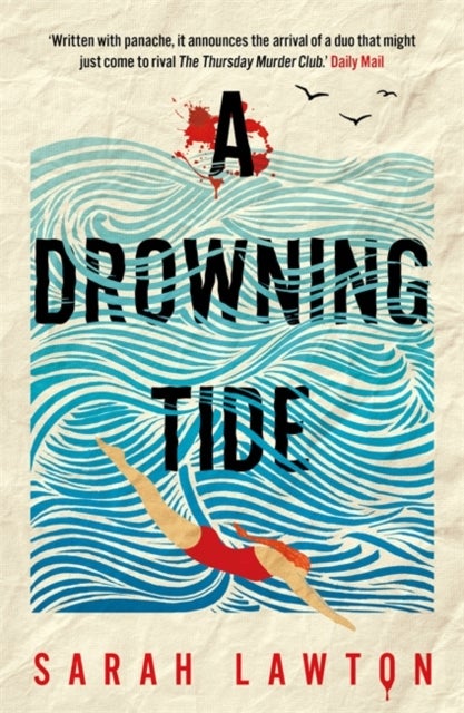 A Drowning Tide - A must-read cryptic crossword mystery for fans of BBC's Ludwig