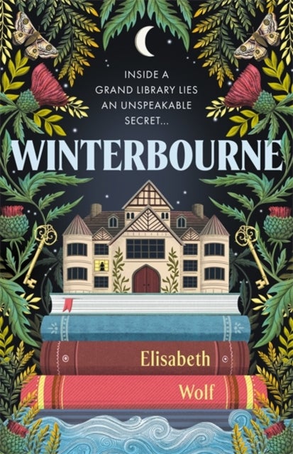 Winterbourne - A spellbinding reinvention of the Gothic genre