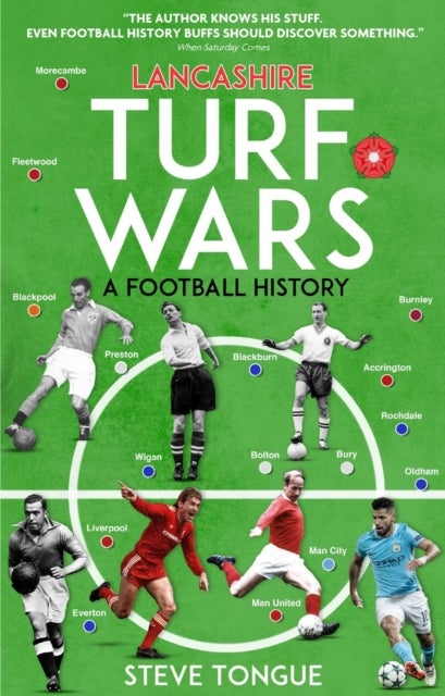 Lancashire Turf Wars - A Football History