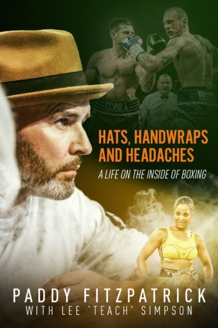 Bilde av Hats, Handwraps And Headaches Av Paddy Fitzpatrick
