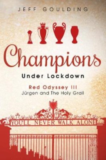 Champions Under Lockdown - Red Odyssey III: Jurgen and The Holy Grail