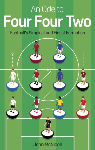 An Ode to Four Four Two - Football's Simplest and Finest Formation