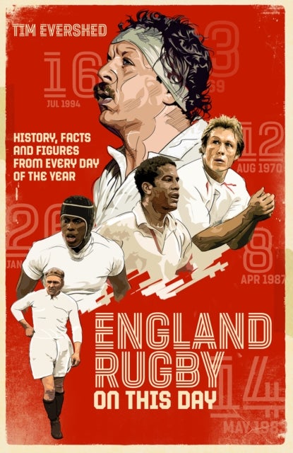 England Rugby On This Day - History, Facts & Figures from Every Day of the Year