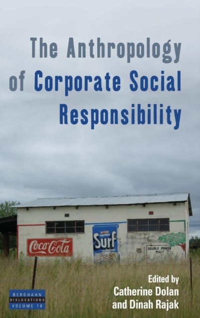 Bilde av The Anthropology Of Corporate Social Responsibility