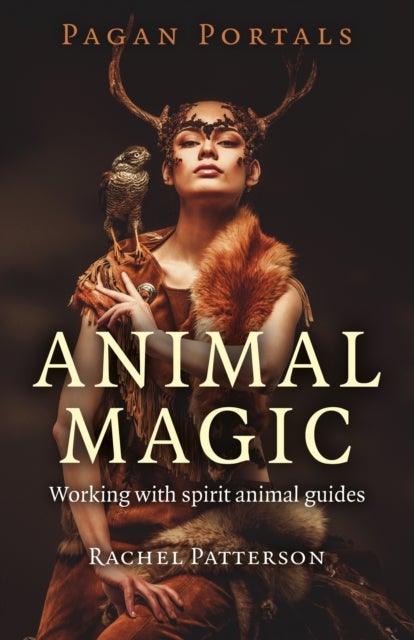 Bilde av Pagan Portals ¿ Animal Magic ¿ Working With Spirit Animal Guides Av Rachel Patterson