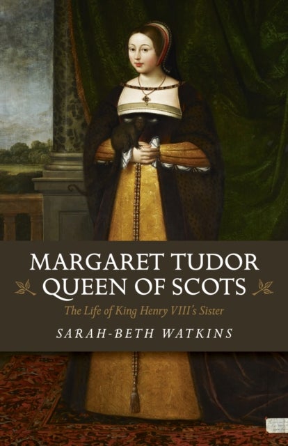 Bilde av Margaret Tudor, Queen Of Scots Av Beth-sarah Watkins