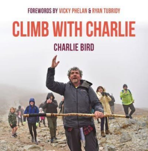 Bilde av Climb With Charlie Av Charlie Bird