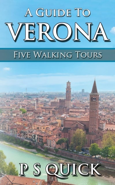 Bilde av A Guide To Verona Av P S Quick