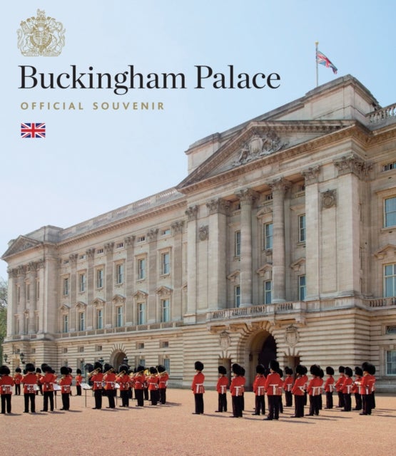 Bilde av Buckingham Palace Av Pamela Hartshorne