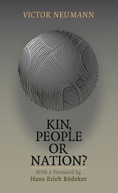 Kin, People or Nation? - On European Political Identities
