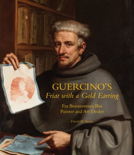 Bilde av Guercino&#039;s Friar With A Gold Earring Av David M. Stone