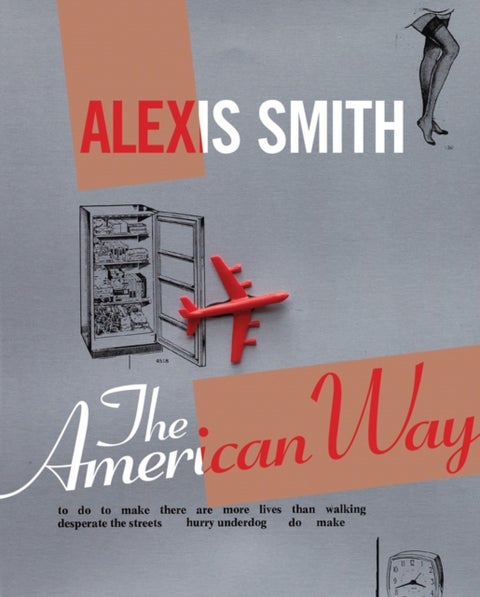 Alexis Smith - The American Way