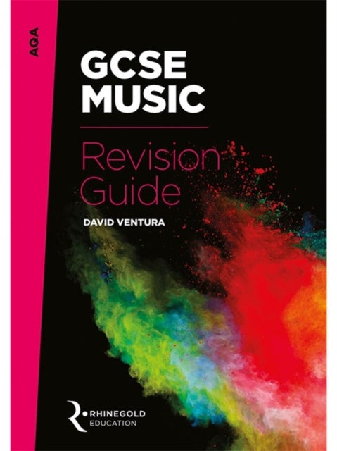 Bilde av Aqa Gcse Music Revision Guide Av David Ventura