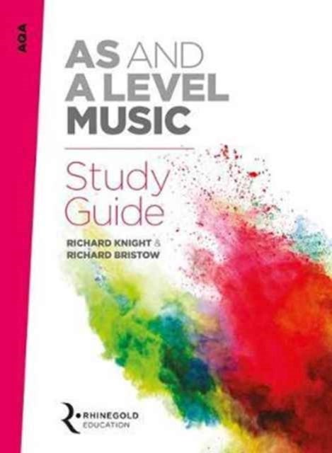 Bilde av Aqa As And A Level Music Study Guide Av Richard Knight, Richard Bristow
