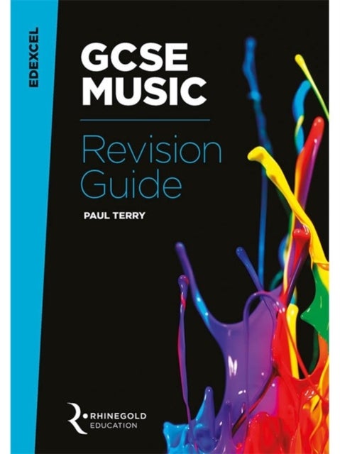 Bilde av Edexcel Gcse Music Revision Guide Av Paul Terry