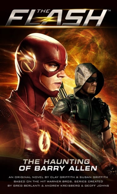 Bilde av Flash: The Haunting Of Barry Allen Av Susan Griffith, Clay Griffith
