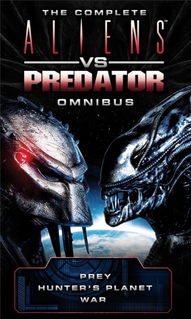 Bilde av Aliens Vs Predator Omnibus Av Steve Perry, Stephani Danelle Perry, David Bischoff
