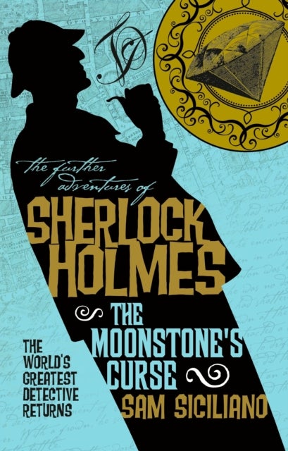 Bilde av The Further Adventures Of Sherlock Holmes Av Sam Siciliano