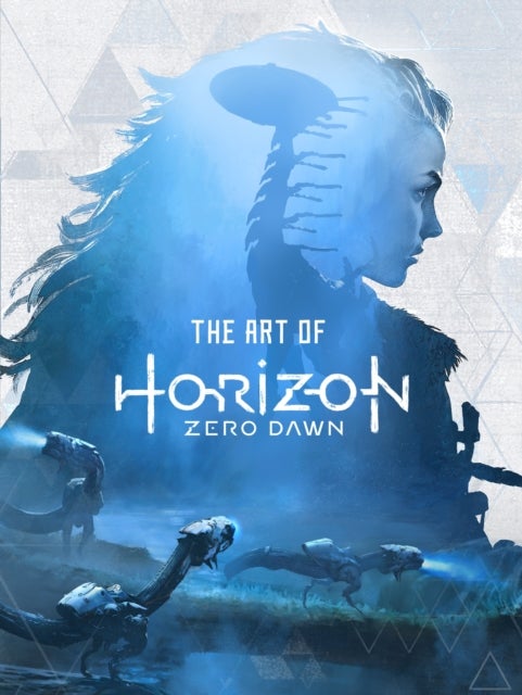 The Art of Horizon - Zero Dawn