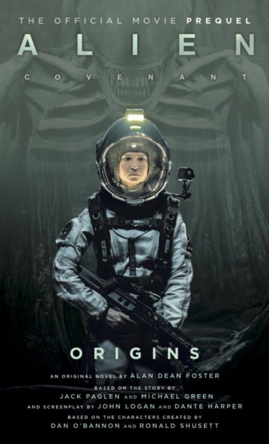 Bilde av Alien: Covenant 2 - The Official Prequel To The Blockbuster Film Av Titan Books