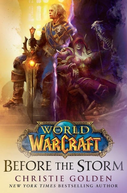 Bilde av World Of Warcraft: Before The Storm Av Christie Golden