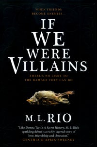 If We Were Villains: The Sensational TikTok Book Club pick