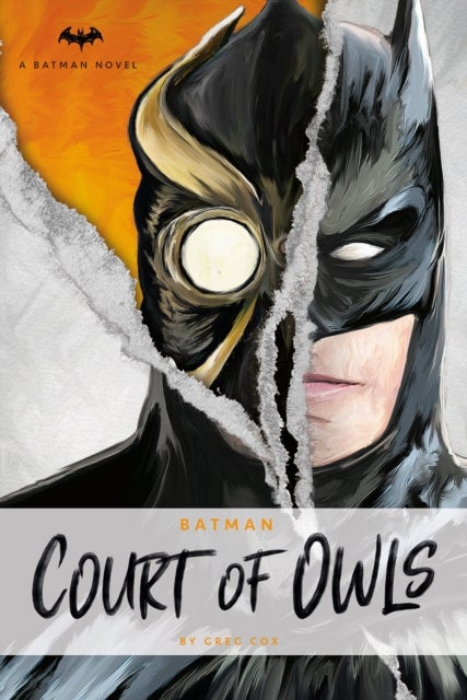 Bilde av Dc Comics Novels - Batman: The Court Of Owls Av Greg Cox