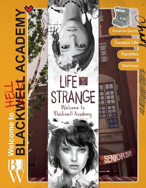 Life is Strange - Welcome to Blackwell Academy