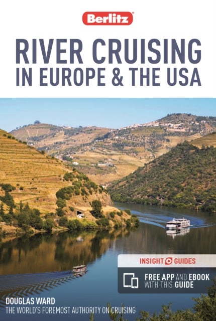 Bilde av Insight Guides River Cruising In Europe &amp; The Usa (cruise Guide With Free Ebook) Av Douglas Ward