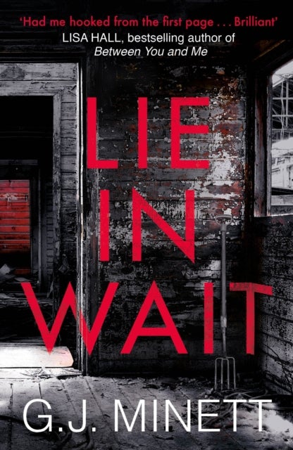 Lie in Wait - A dark and gripping crime thriller