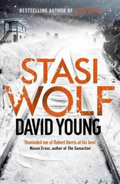 Stasi Wolf - A Gripping New Thriller for Fans of Child 44