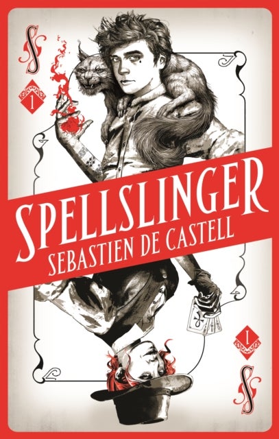 Spellslinger av Sebastien de Castell