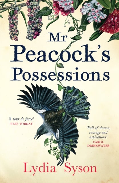 Mr Peacock's Possessions - THE TIMES Book of the Year